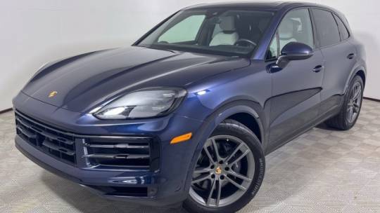 2024 Porsche Cayenne