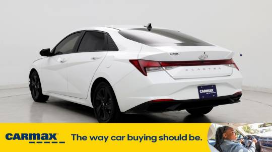 2021 Hyundai Elantra