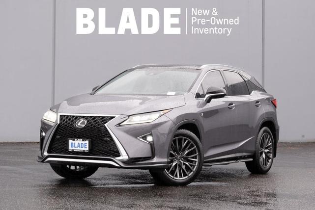 2017 lexus rx 350 350