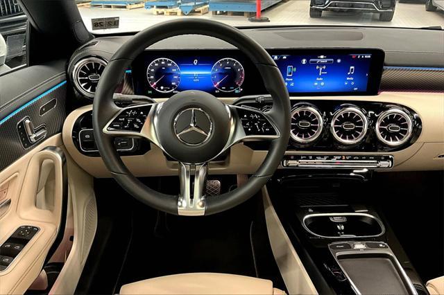 2024 mercedes-benz cla 250 base