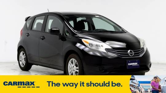 2014 Nissan Versa