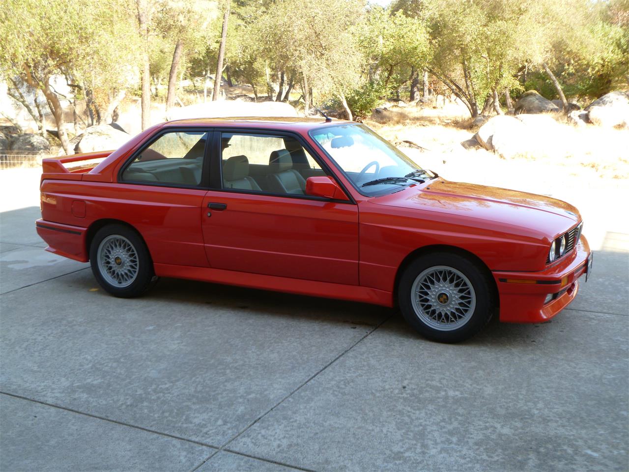 1988 bmw m3