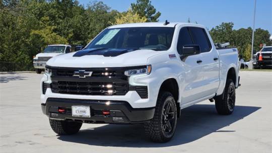 2024 Chevrolet Silverado 1500
