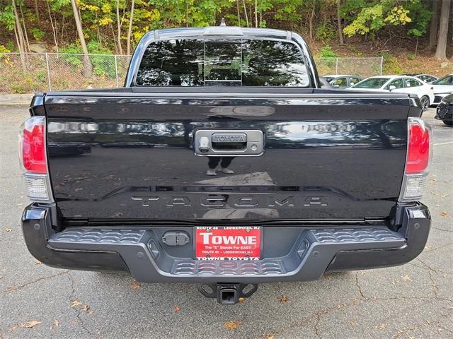 2021 toyota tacoma trd off road