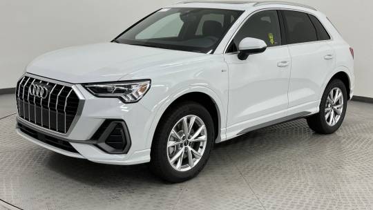 new 2024 audi q3 s line premium plus 45 tfsi