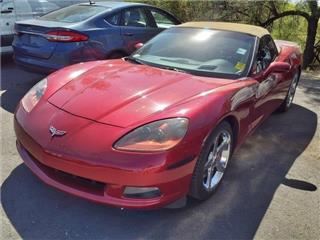 2008 Chevrolet Corvette base
