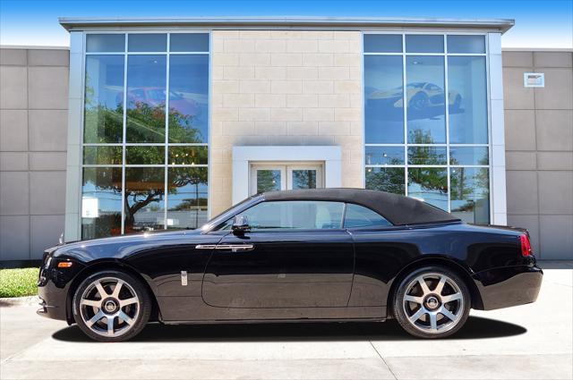 2021 rolls-royce dawn dawn