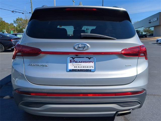 2023 hyundai santa fe sel 2.4