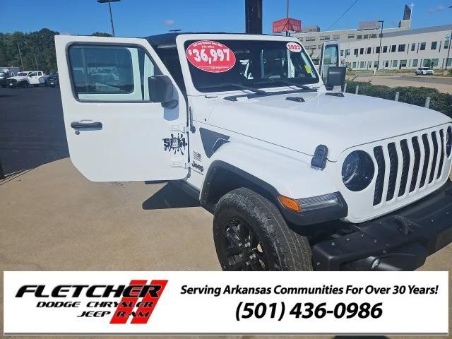 2023 jeep gladiator freedom 4x4