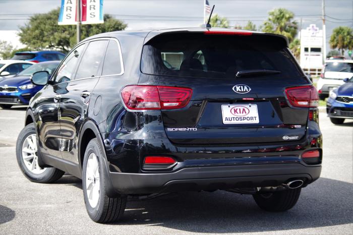 new 2019 kia sorento l pensacola, fl 32505 for sale in pensacola, florida