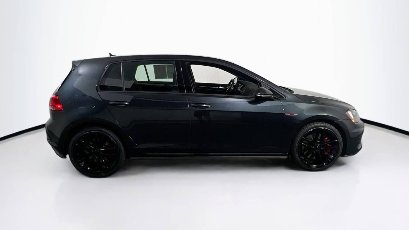 2017 volkswagen golf gti sport