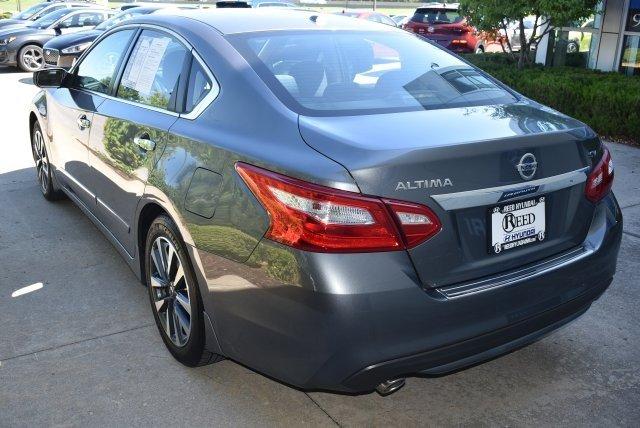 used 2016 nissan altima 2.5 sv sedan shawnee, ks 66203 for sale in overland park, kansas