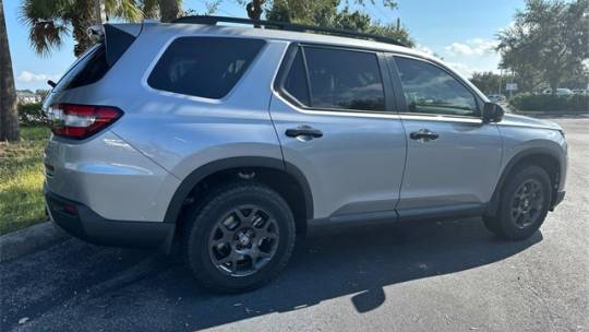 2025 Honda Pilot