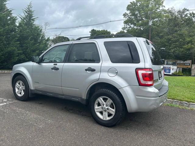 2009 ford escape hybrid limited