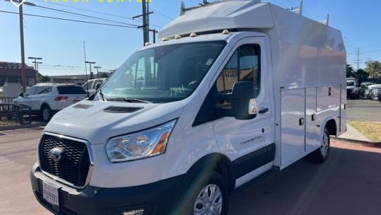 2020 Ford Transit