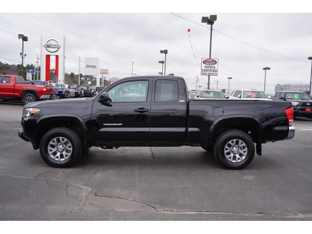 2016 toyota tacoma sr5 v6 4x4 sr5 v6 4dr access cab 6.1 ft sb for sale in augusta, maine