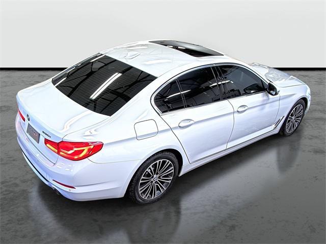 2019 bmw 530 530i