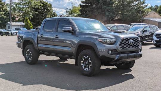 2022 Toyota Tacoma