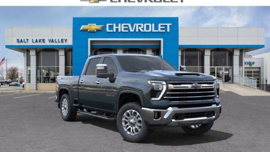 2025 Chevrolet Silverado 3500hd