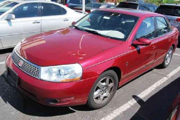 2005 saturn l-series base in colorado springs, co