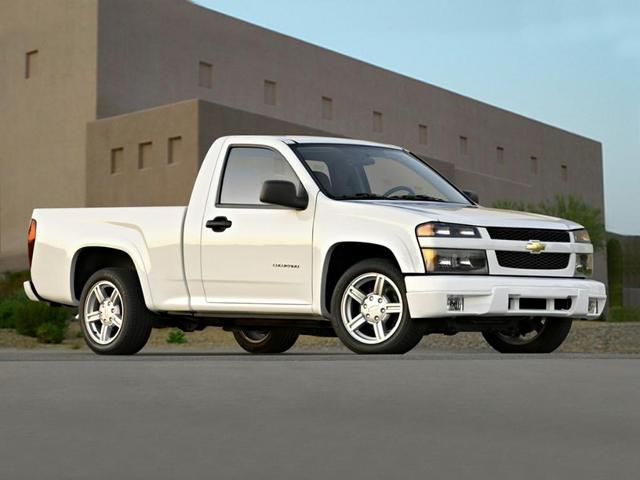 2007 chevrolet colorado lt