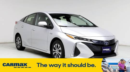 2022 Toyota Prius