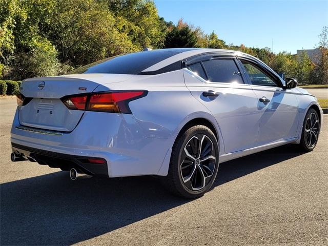 2023 nissan altima 2.5 sr