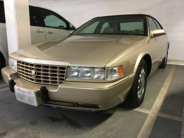1994 cadillac seville sts