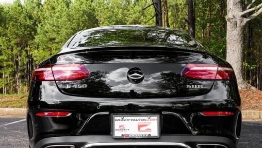 2021 mercedes-benz e-class e 450