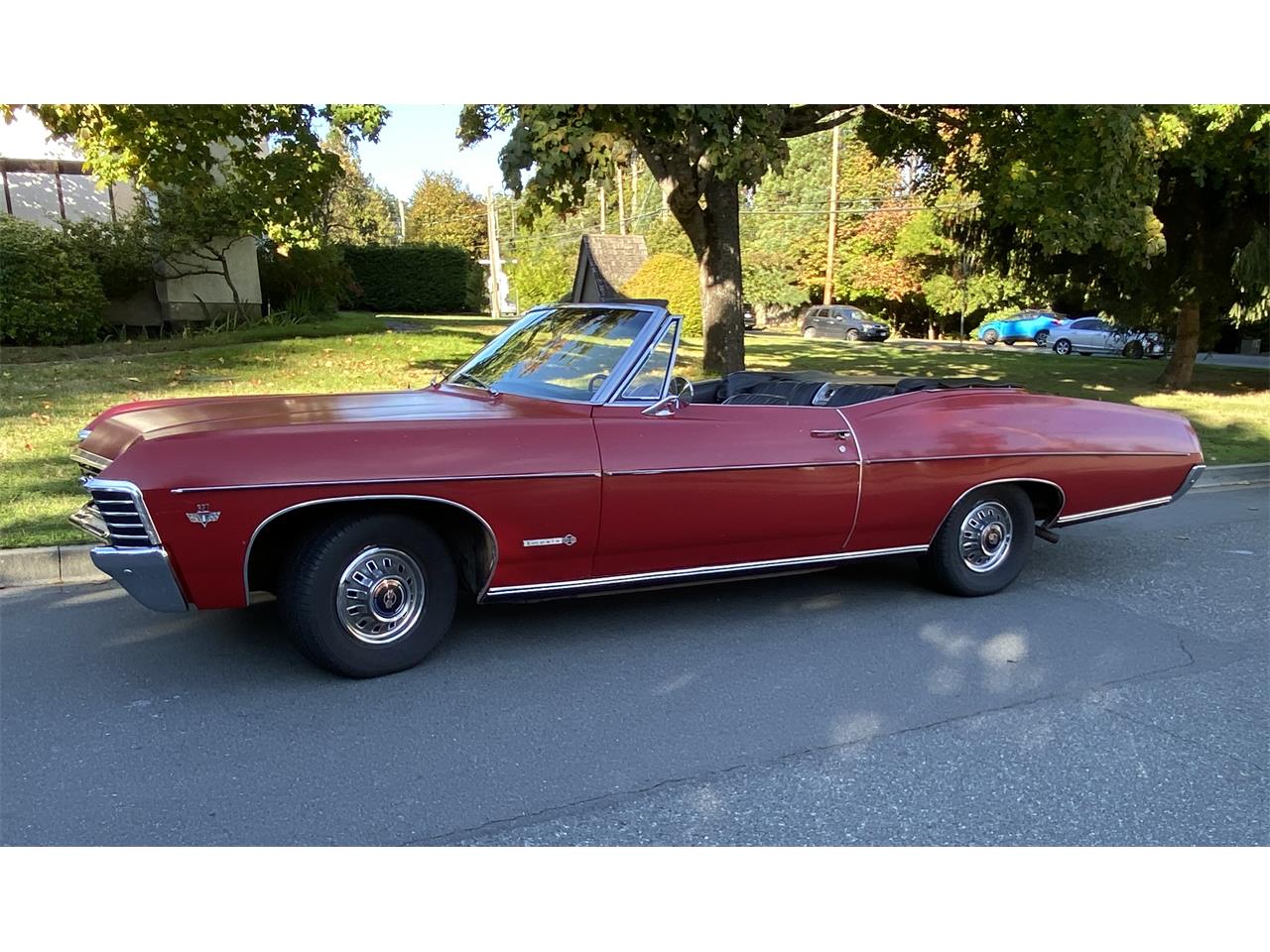 chevrolet impala ss