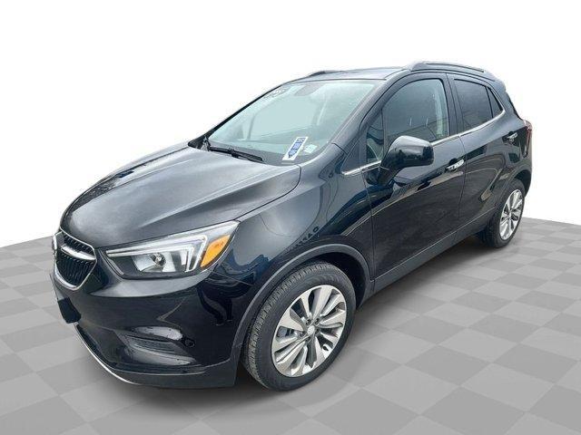 2020 buick encore preferred