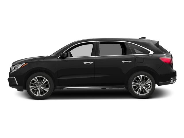 2017 acura mdx 3.5l