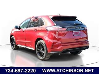 2023 Ford Edge st-line