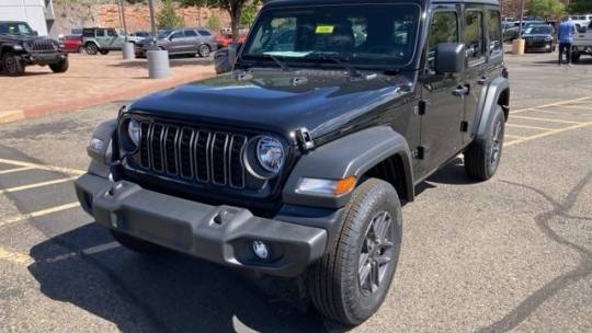 2024 Jeep Wrangler