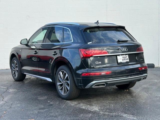 2023 audi q5 45 s line premium plus