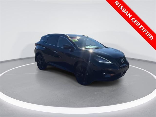 2023 nissan murano sv