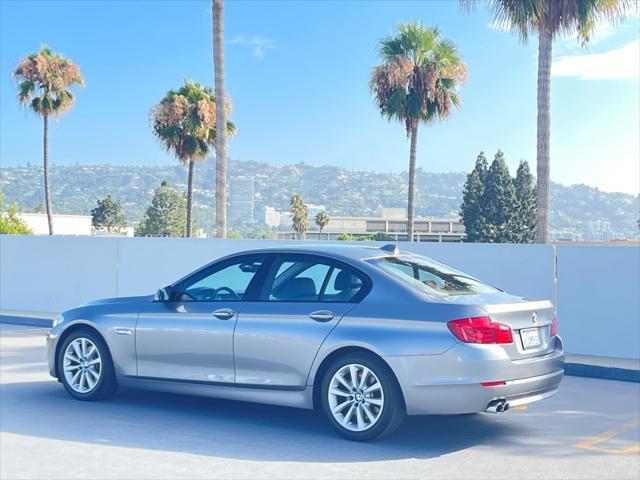 2011 bmw 528 i