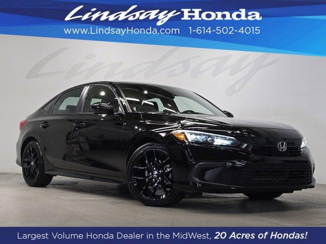 2023 honda civic