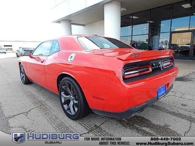 used 2019 dodge challenger r/t oklahoma city, ok 73149 for sale in oklahoma city, oklahoma