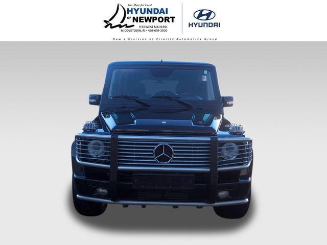 2007 mercedes-benz g-class g 55 amg awd g 55 amg 4matic 4dr suv for sale in middletown, rhode island