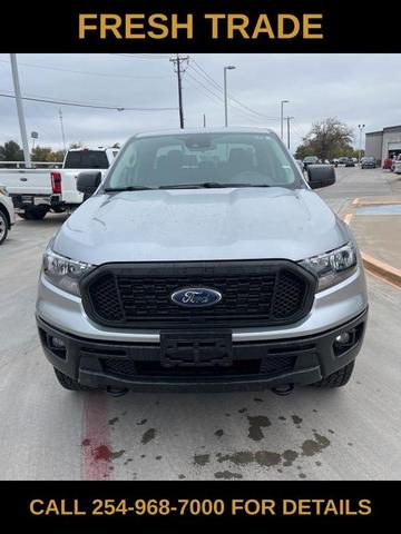 2022 ford ranger xl