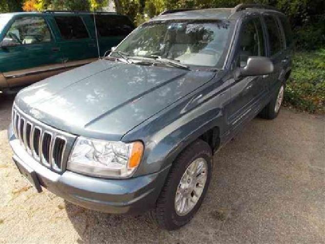 2002 jeep grand cherokee limited in richmond, va