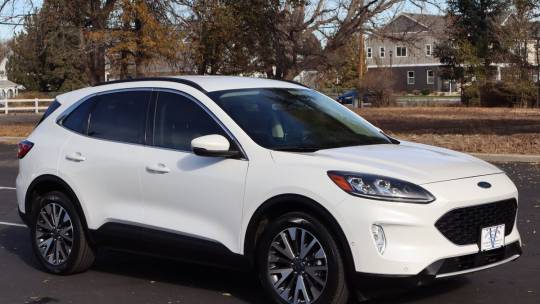 2020 Ford Escape