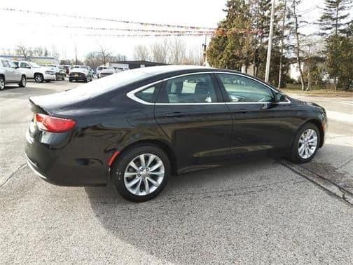 2015 chrysler 200 limited in green bay, wisconsin