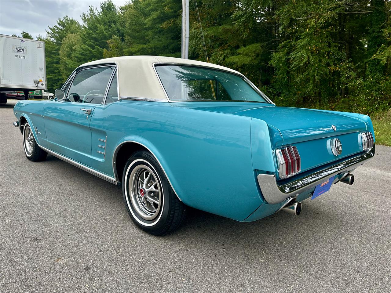 for sale: 1966 ford mustang in abington, massachusetts for sale in abington, ma