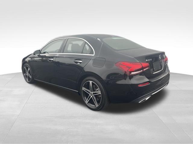 2020 mercedes-benz a-class a 220