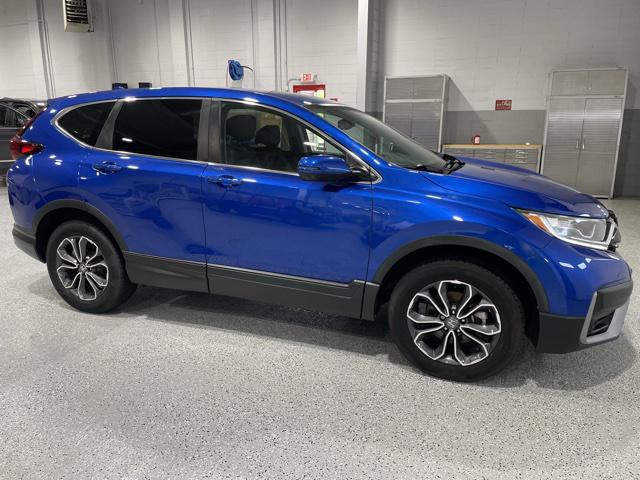 2020 honda cr-v awd ex-l