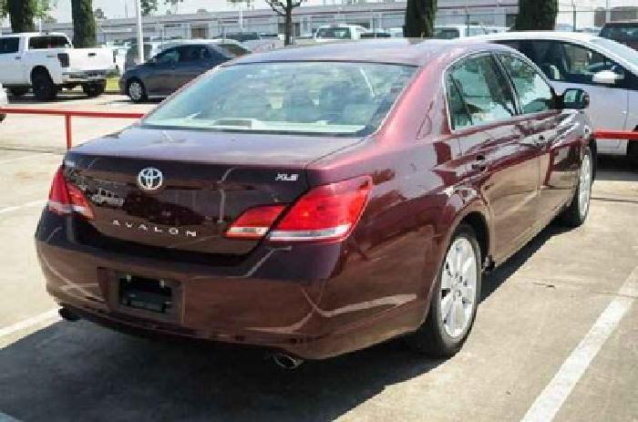 2006 toyota avalon leather in spring, tx
