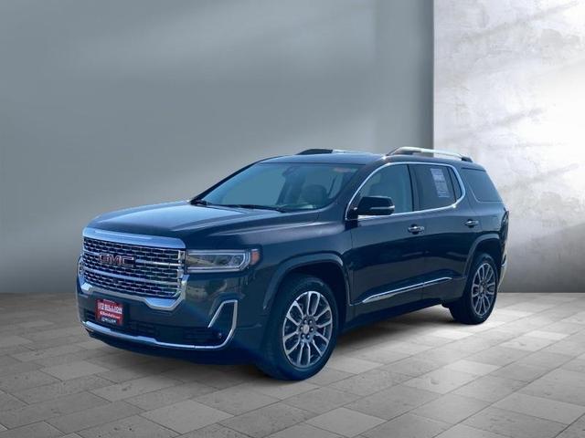2021 gmc acadia denali