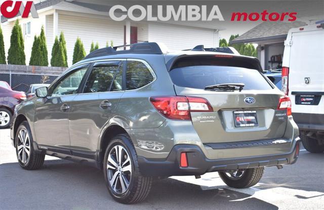 2019 subaru outback 3.6r limited